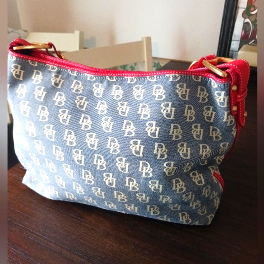 Dooney & Burke Satchel/Shoulder Bag